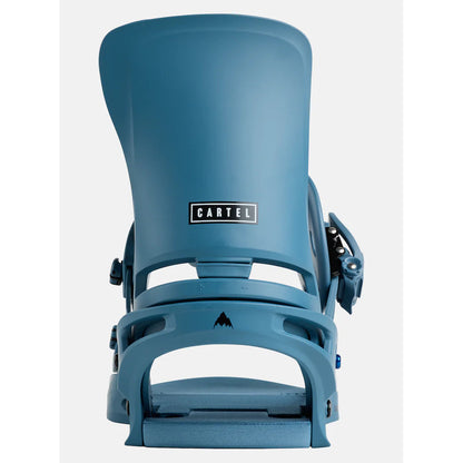 Burton Men's Cartel Re:Flex Snowboard Bindings 2026