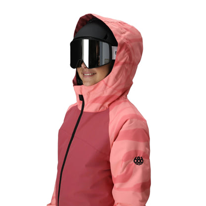 686 GIRLS SHINE INSULATED ONE-PIECE