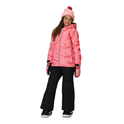 686 Girls' Sierra Insulated Bib