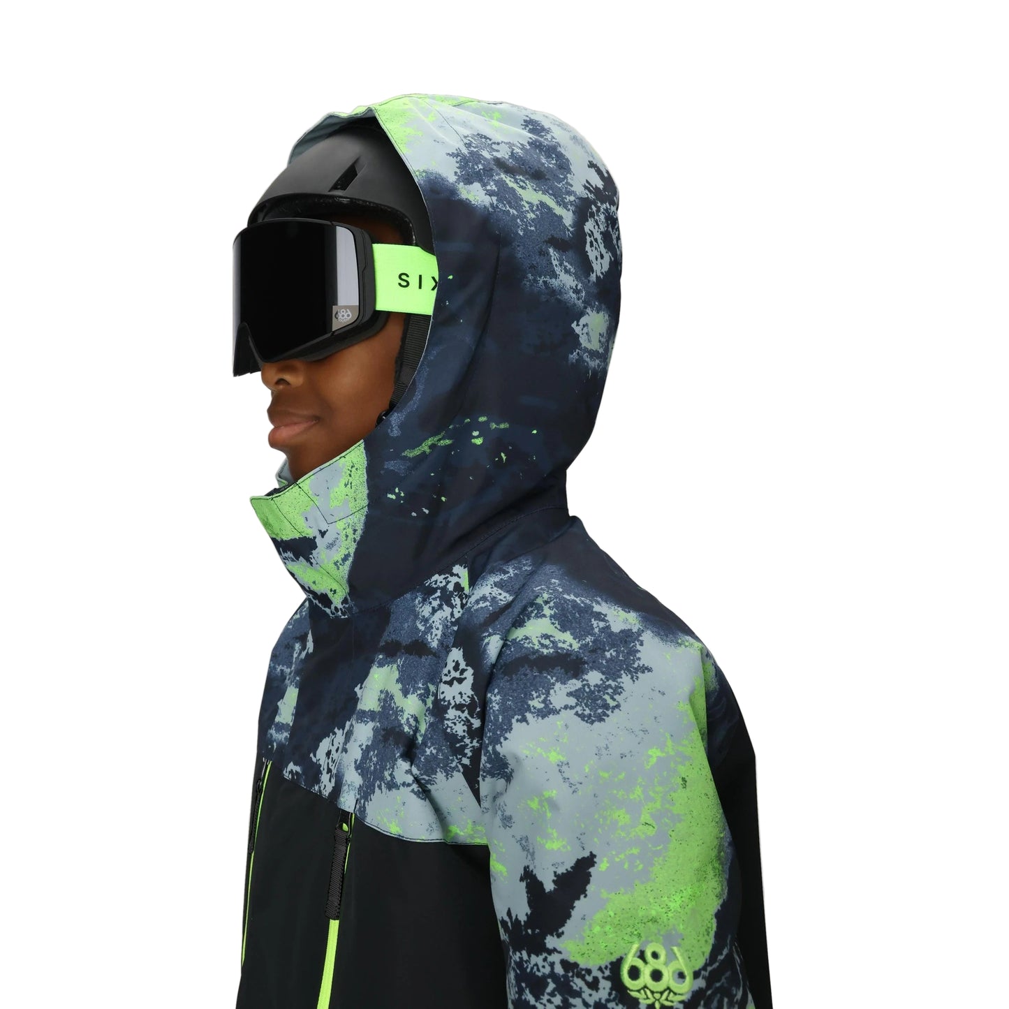 686 Boys' Geo Insulated Jacket