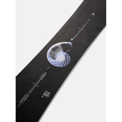 Burton Family Tree Hometown Hero Camber Snowboard