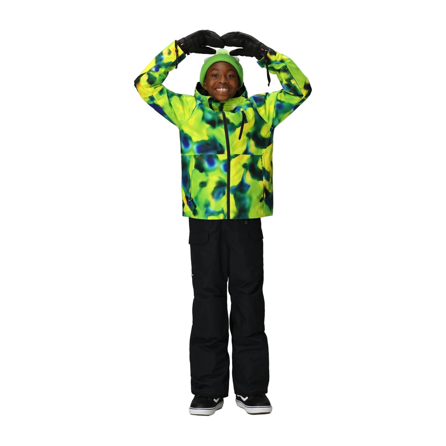 686 Boys' Frontier Insulated Bib