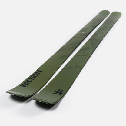 Faction Agent 2 Skis 2025