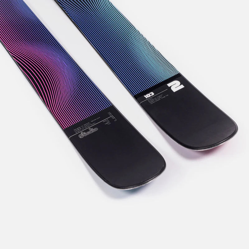 Faction Studio 2 Skis 2025