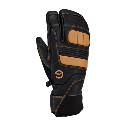 Gordini Men's Cirque 3-Finger Glove