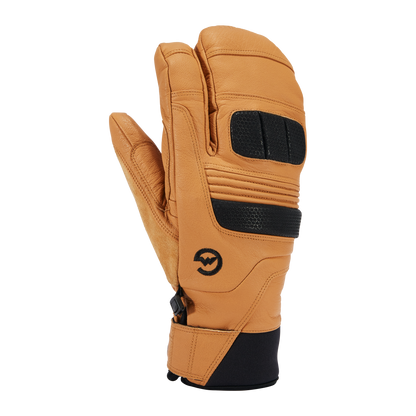 Gordini Men's Cirque 3-Finger Glove