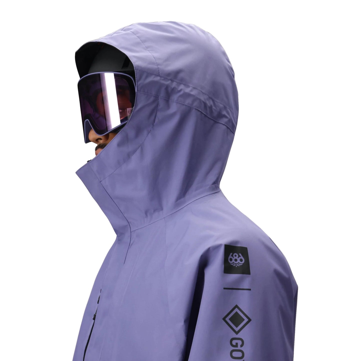 686 MENS GORE-TEX CORE SHELL JACKET