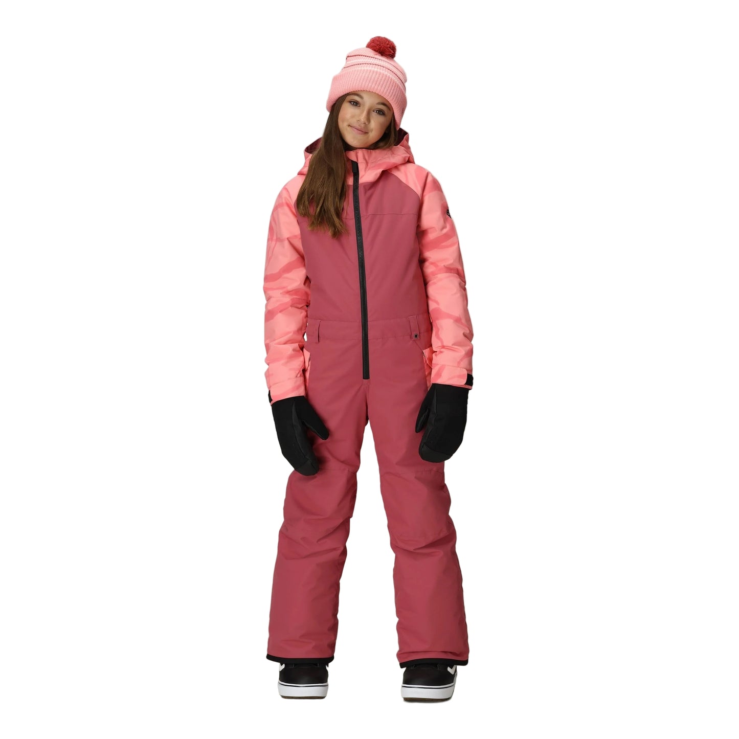 686 GIRLS SHINE INSULATED ONE-PIECE
