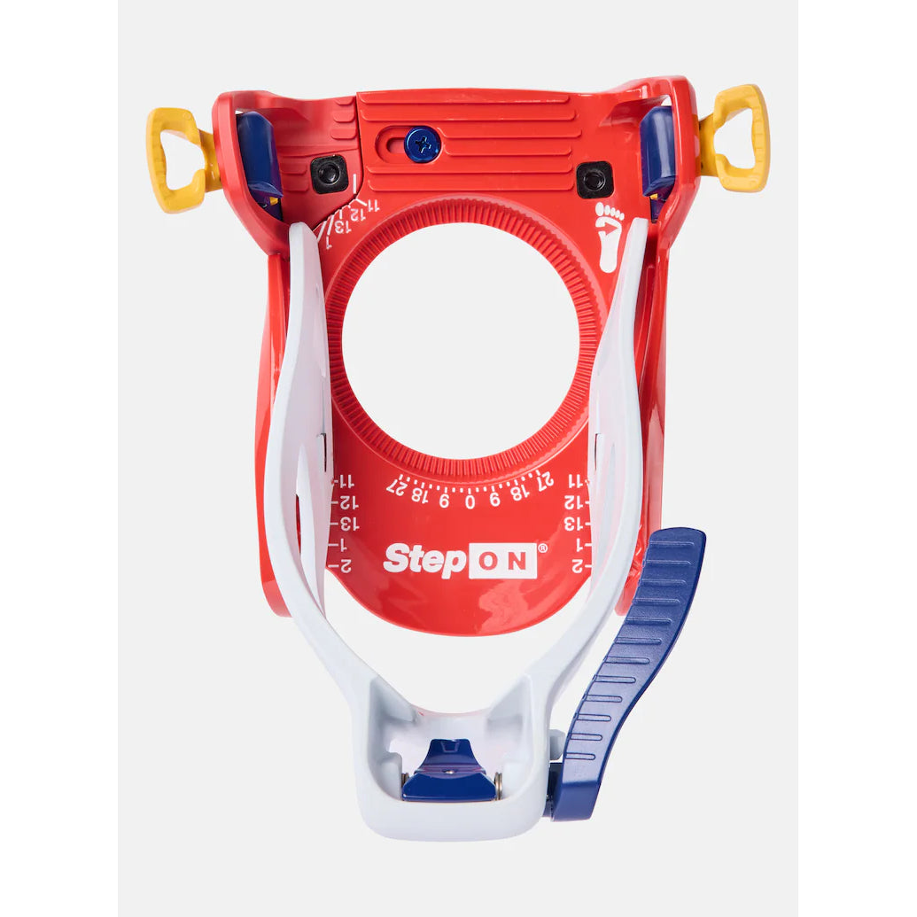 Burton Kids' Grom Step On® Grom Snowboard Bindings