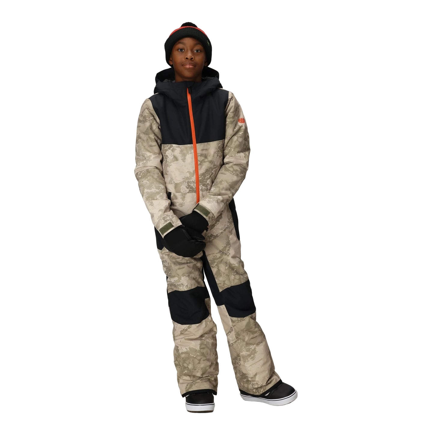 686 BOYS SHAZAM INSULATED ONE-PIECE