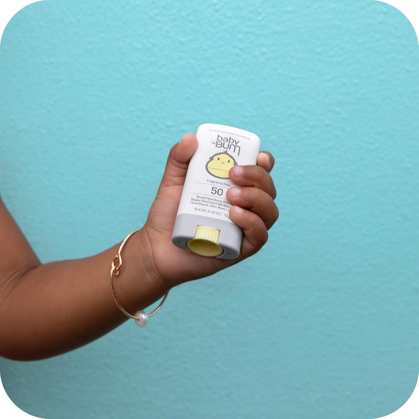 Baby Bum SPF 50 Sunscreen Face Stick