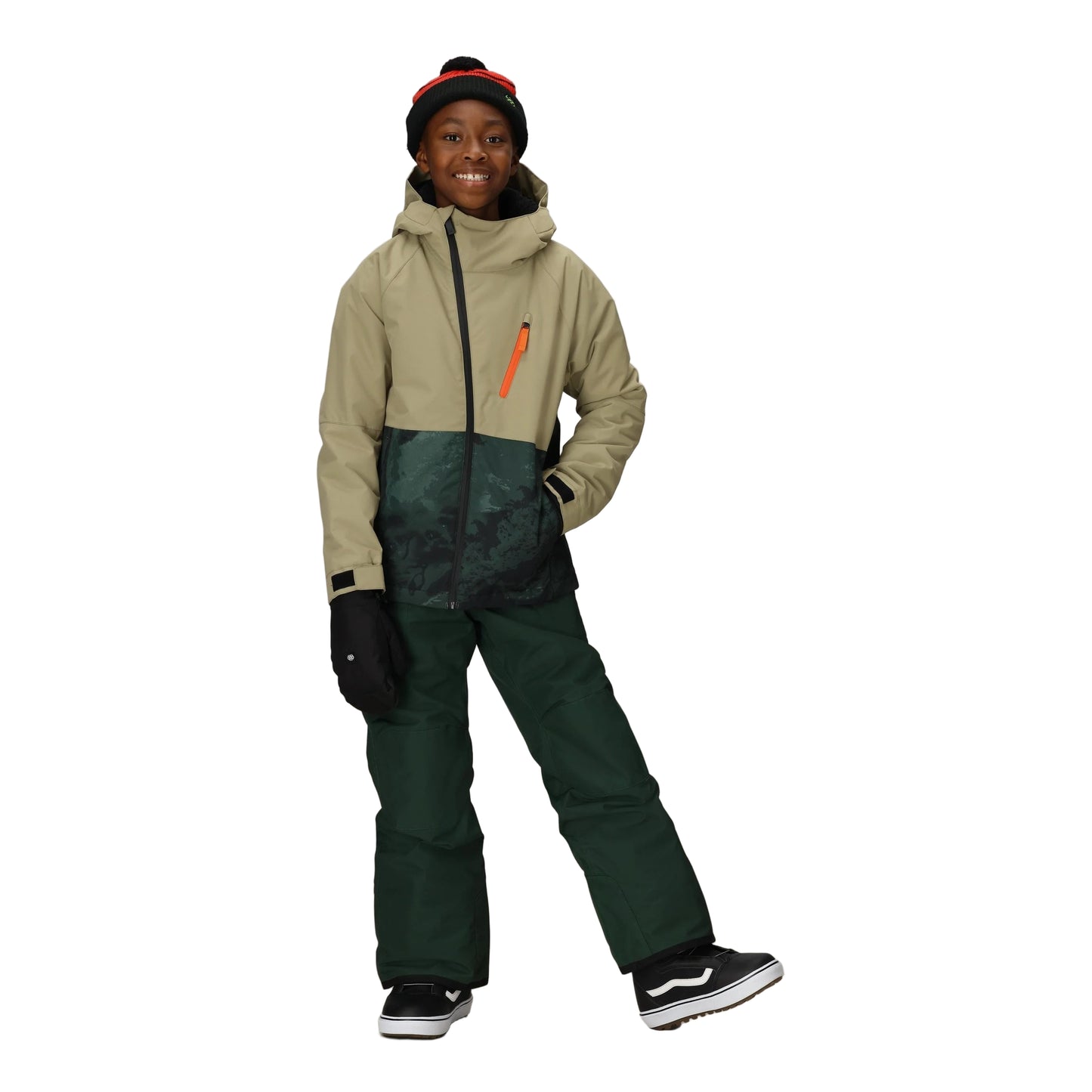 686 Boys' Hydra Insulated Jacket