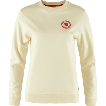Fjällräven 1960 Logo Badge Sweater W – Women’s Sweater – PTO SKI ...