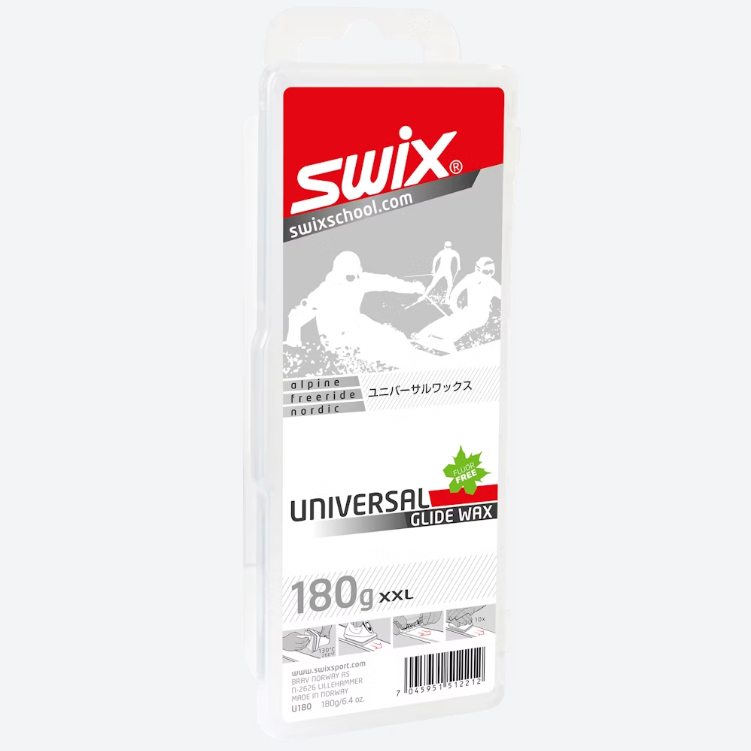 SWIX U180 Universal Wax
