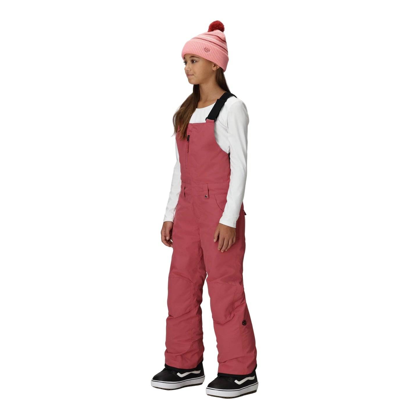 686 Girls' Sierra Insulated Bib