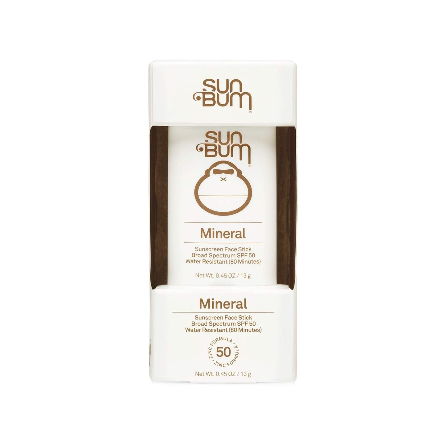 Mineral SPF 50 Sunscreen Face Stick