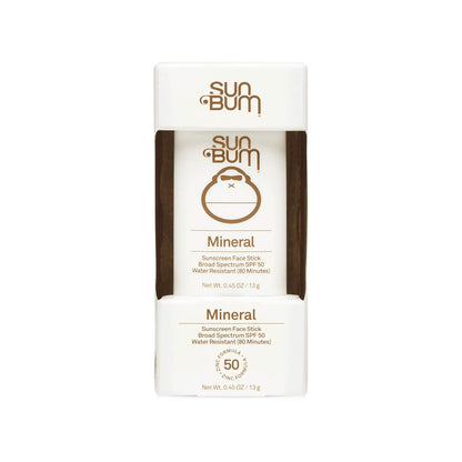 Mineral SPF 50 Sunscreen Face Stick