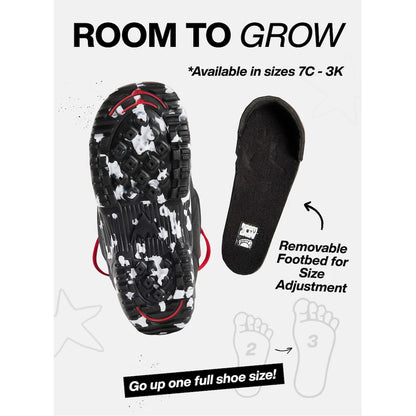 Burton Kids' Mini Grom Snowboard Boots 2026