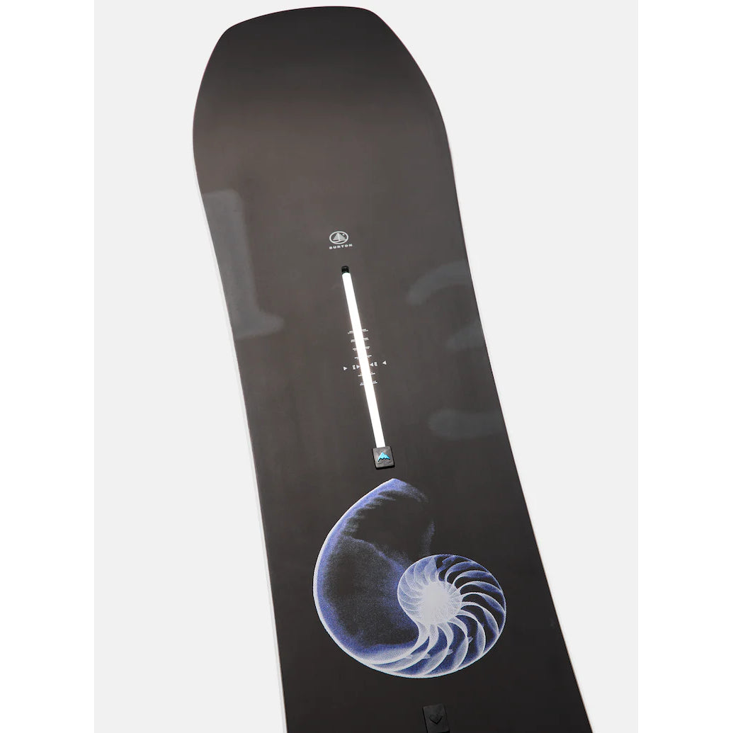 Burton Family Tree Hometown Hero Camber Snowboard