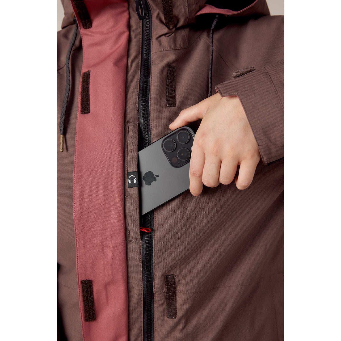 686 WOMENS SMARTY 3-IN-1 SPELLBOUND JACKET