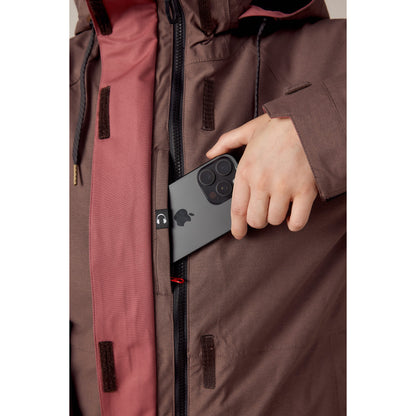 686 WOMENS SMARTY 3-IN-1 SPELLBOUND JACKET
