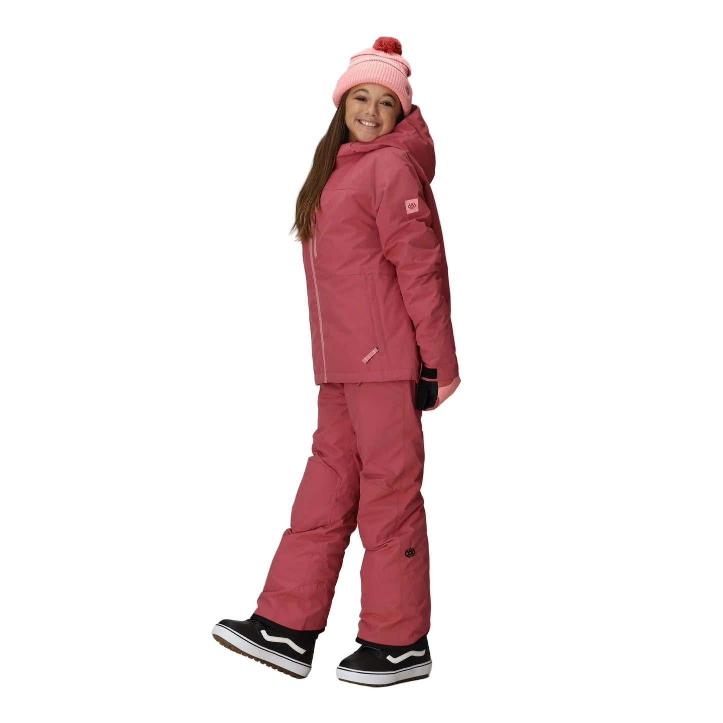 686 Girls' Hydra Insulated Jacket