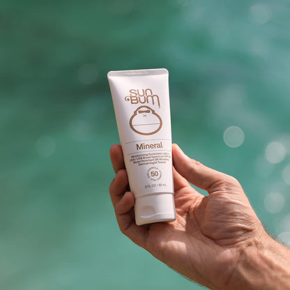 Sun Bum Mineral SPF 50 Sunscreen Lotion