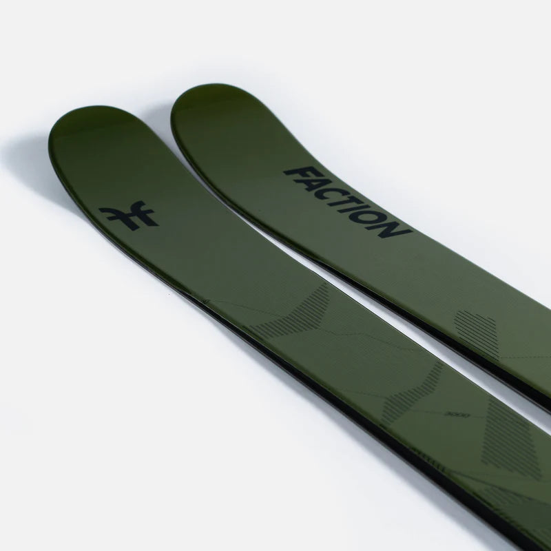 Faction Agent 2 Skis 2025