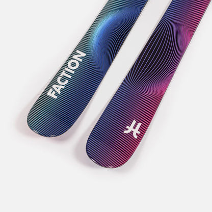 Faction Studio 4 Skis 2025