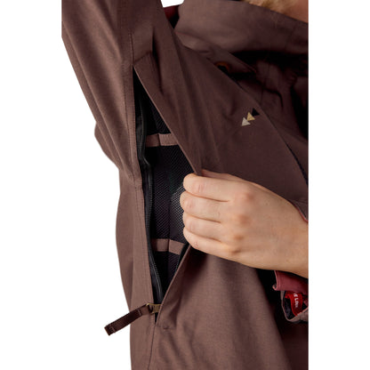 686 WOMENS SMARTY 3-IN-1 SPELLBOUND JACKET