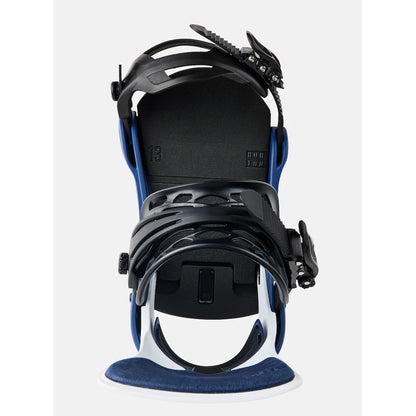 Burton Men's Cartel X Re:Flex Snowboard Bindings 2026