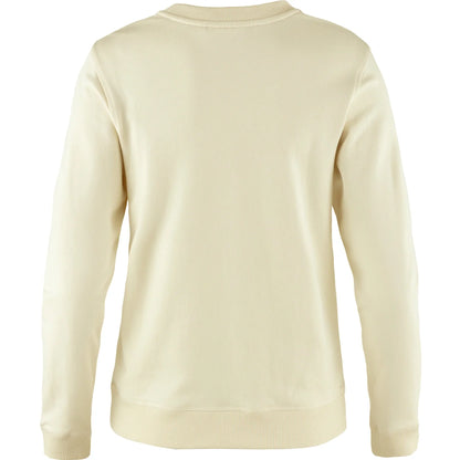 Fjällräven 1960 Logo Badge Sweater W – Women’s Sweater – PTO SKI ...