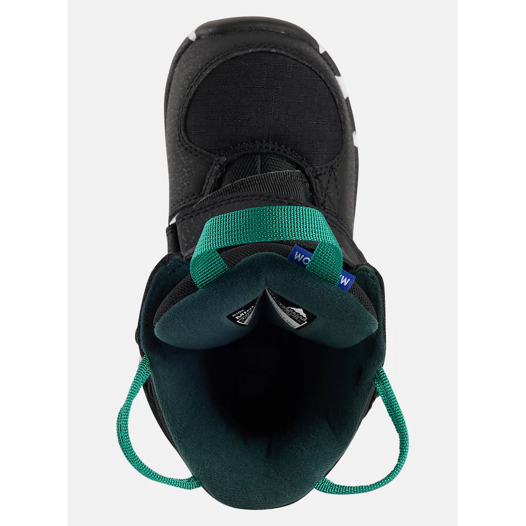 Burton Kids' Mini Grom Snowboard Boots 2026
