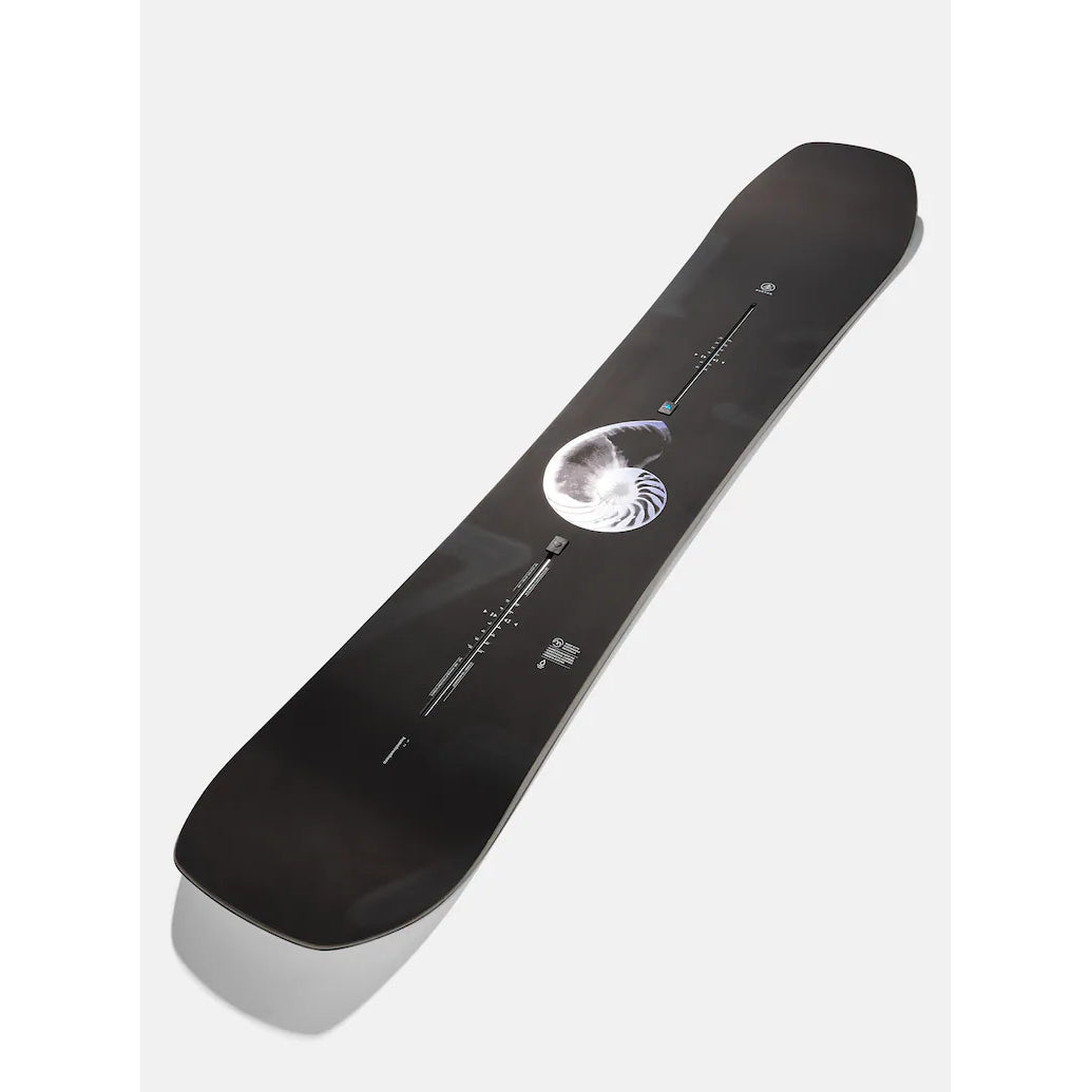 Burton Family Tree Hometown Hero Camber Snowboard