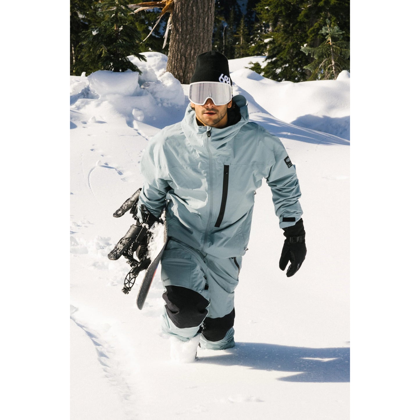 686 MENS GORE-TEX GT THERMAGRAPH® JACKET