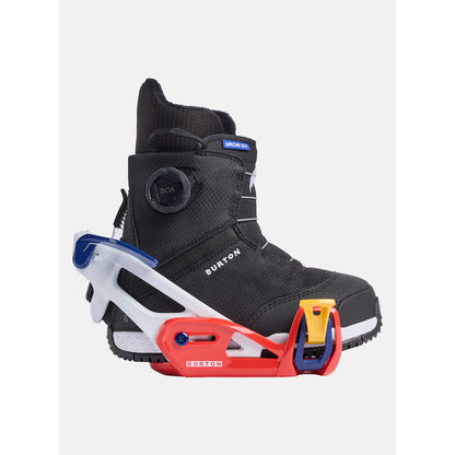 Burton Kids' Grom Step On® Grom Snowboard Bindings
