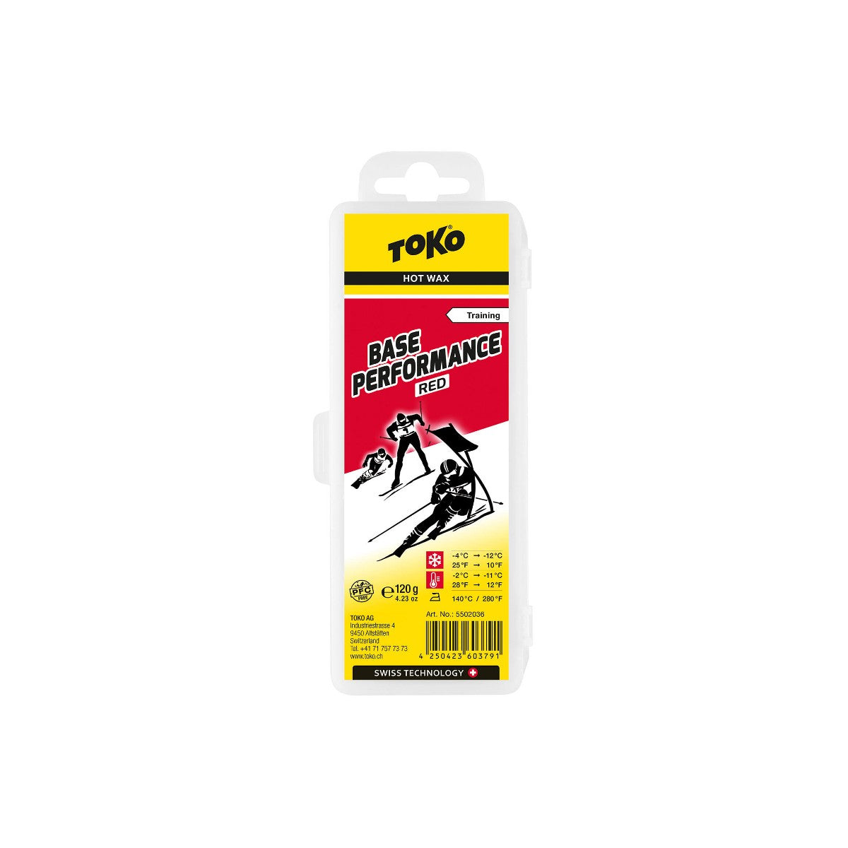 Toko Base Performance Hot Wax