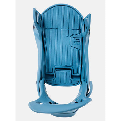 Burton Men's Step On® Re:Flex Snowboard Bindings 2026