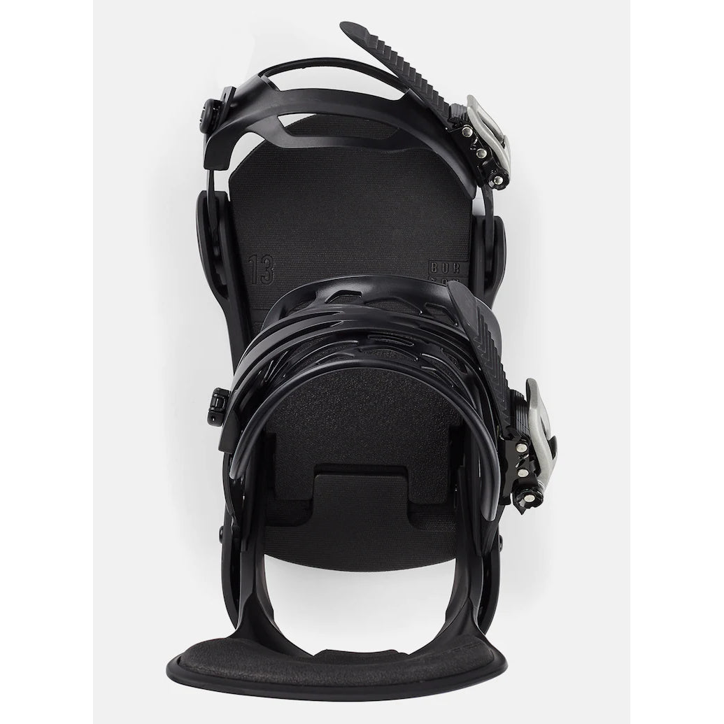 Burton Men's Cartel Re:Flex Snowboard Bindings 2026