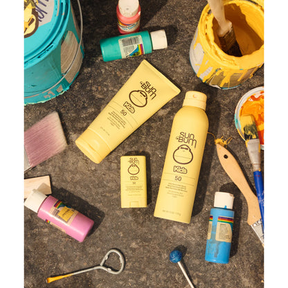 Sun Bum Kids SPF 50 Clear Sunscreen Spray