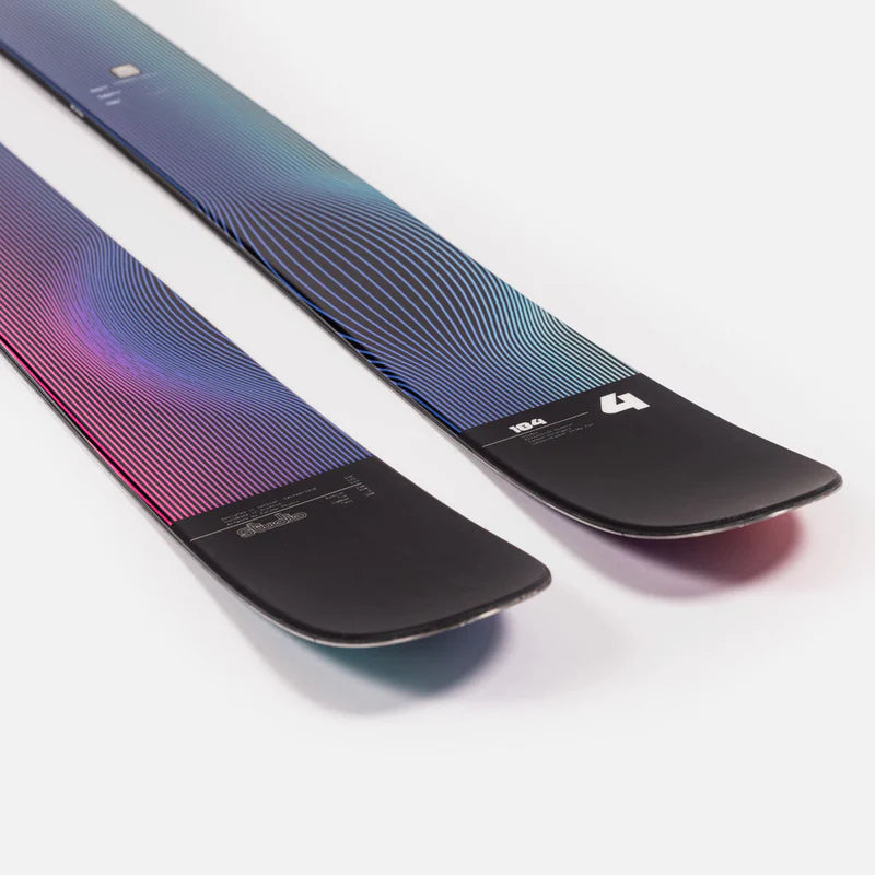 Faction Studio 4 Skis 2025