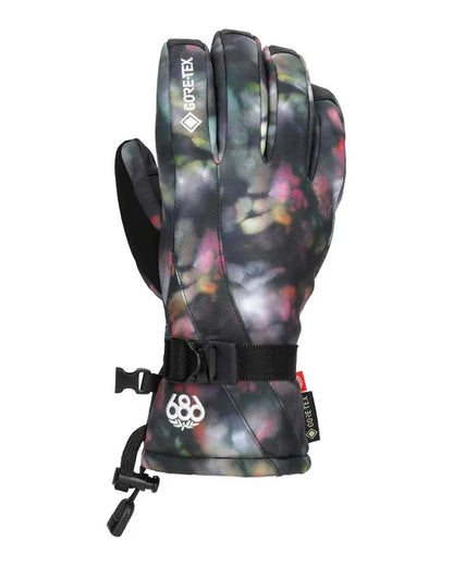 686 WOMENS GORE-TEX LINEAR GLOVE