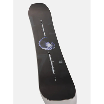 Burton Family Tree Hometown Hero Camber Snowboard