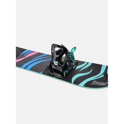 Burton Kids'  Mini Grom Disc Snowboard Bindings