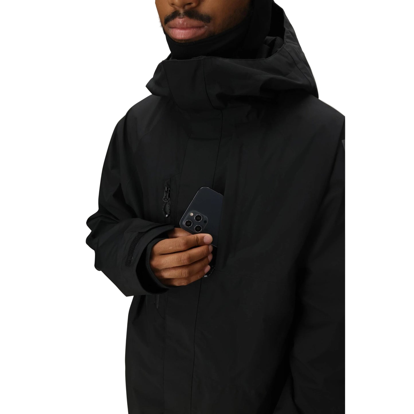 686 MENS GORE-TEX CORE SHELL JACKET