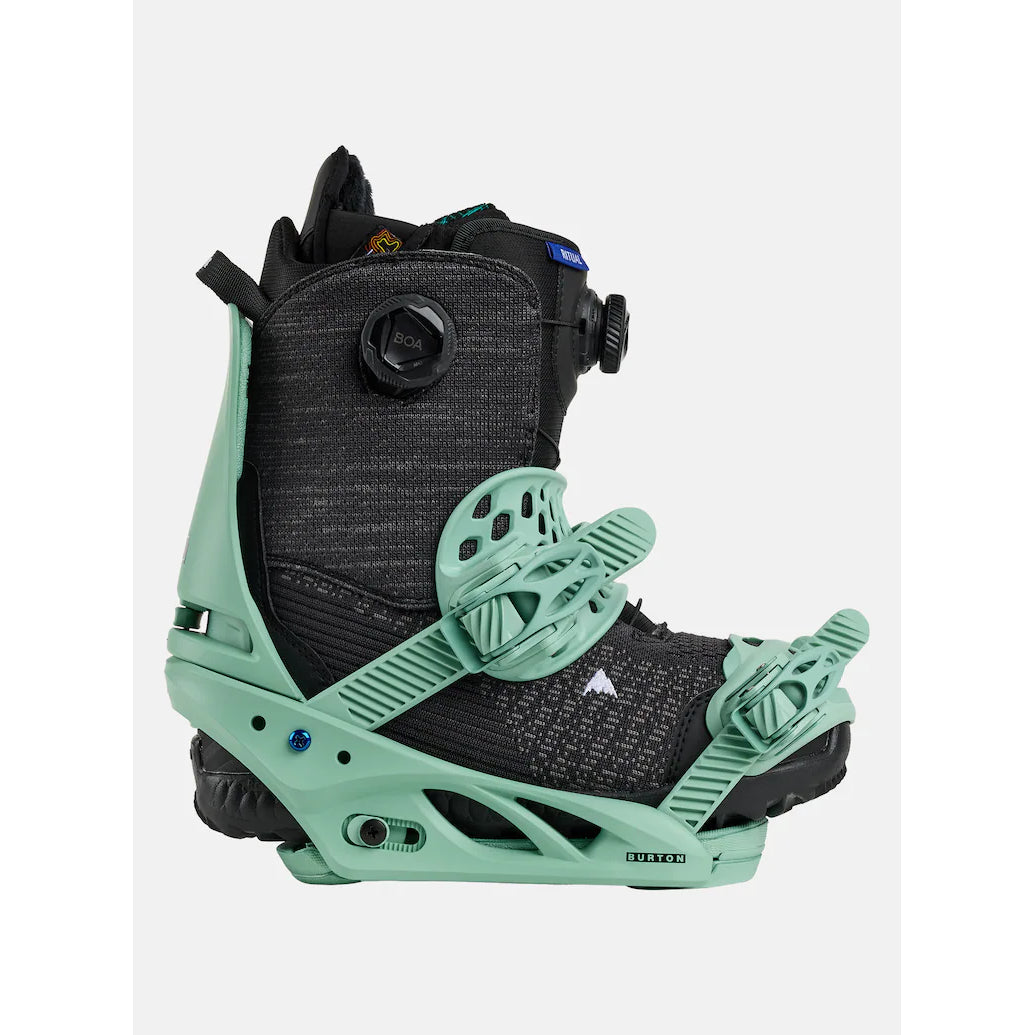 Burton Women's Lexa X Re:Flex Snowboard Bindings 2026
