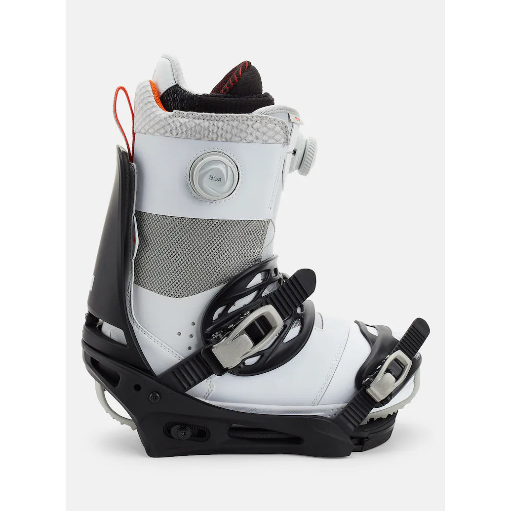Burton Men's Cartel Re:Flex Snowboard Bindings 2026