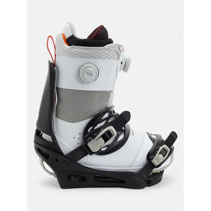 Burton Men's Cartel Re:Flex Snowboard Bindings 2026