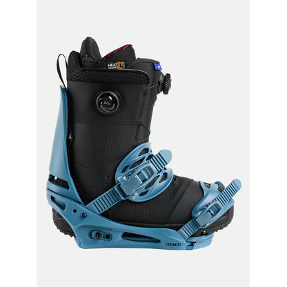 Burton Men's Cartel Re:Flex Snowboard Bindings 2026