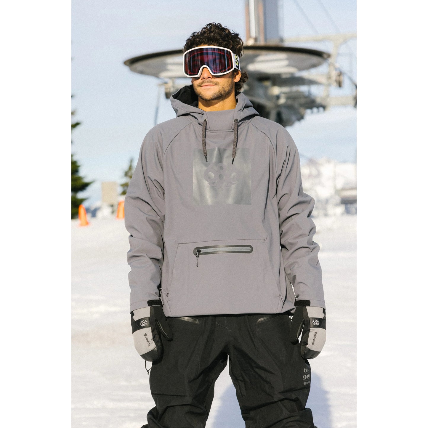 686 Men's Waterproof Hoody